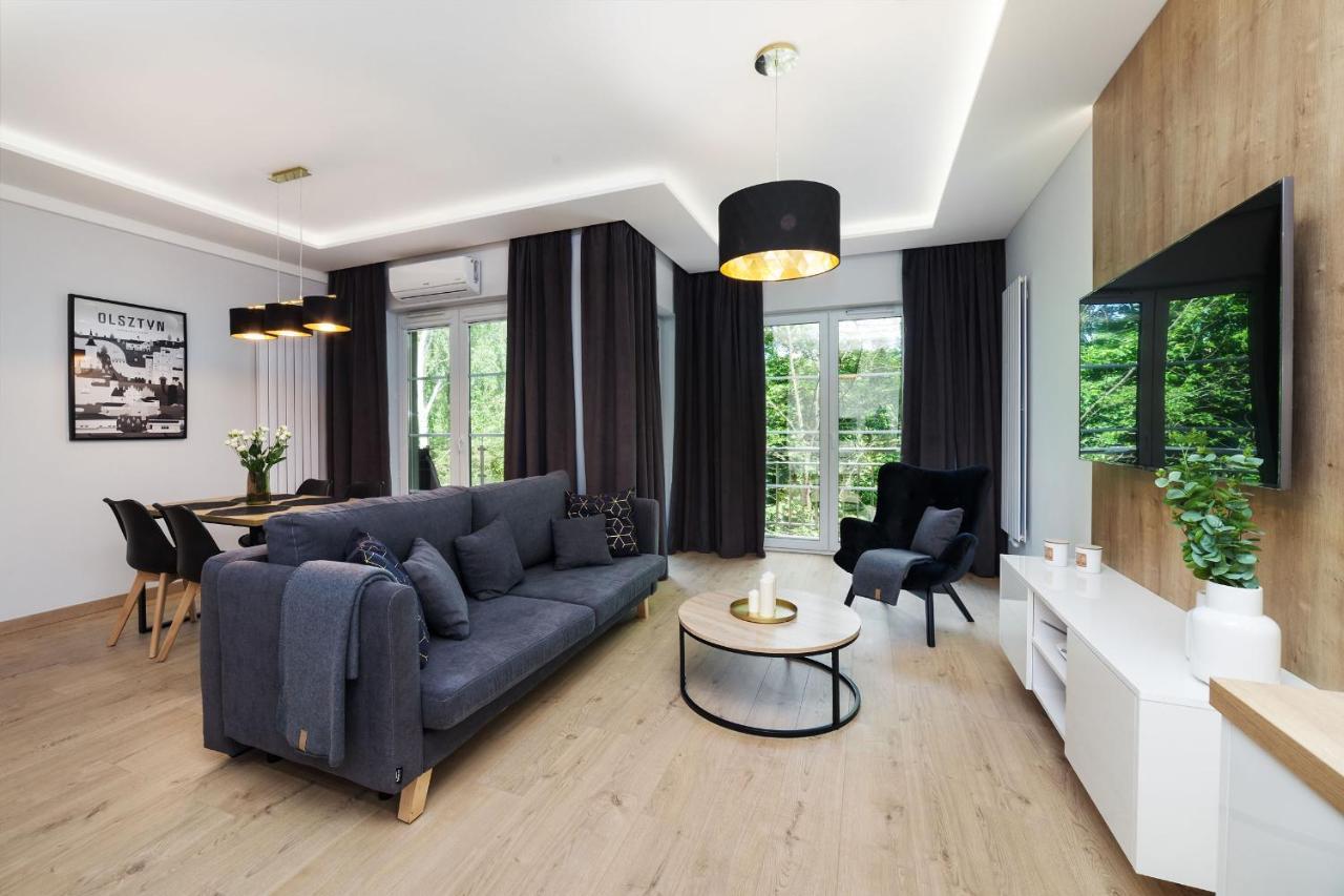 Villa Jana Olsztyn  Dış mekan fotoğraf