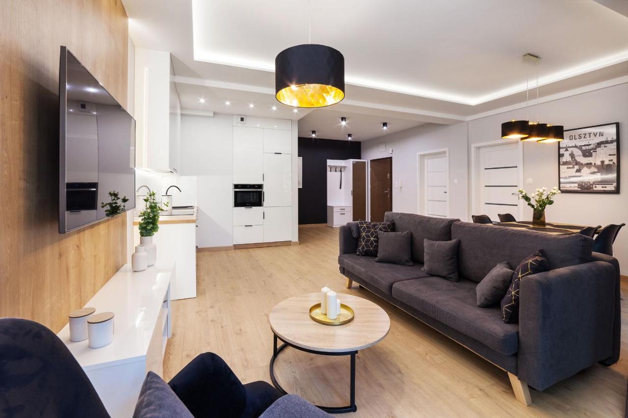 Villa Jana Olsztyn  Dış mekan fotoğraf