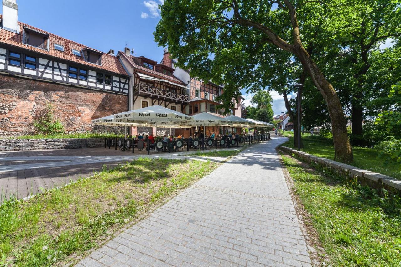Villa Jana Olsztyn  Dış mekan fotoğraf
