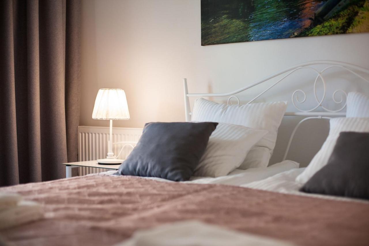 Villa Jana Olsztyn  Dış mekan fotoğraf