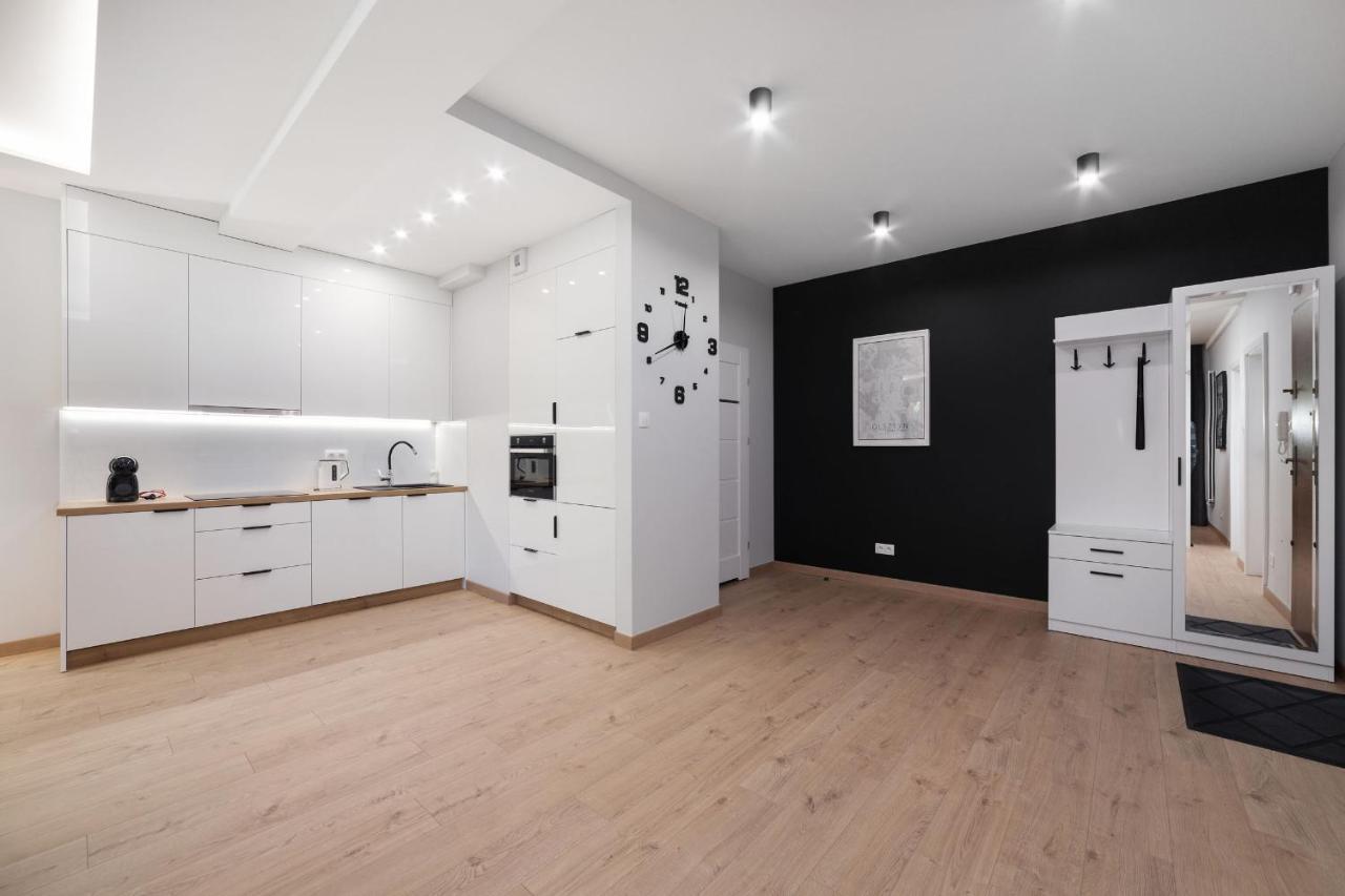 Villa Jana Olsztyn  Dış mekan fotoğraf