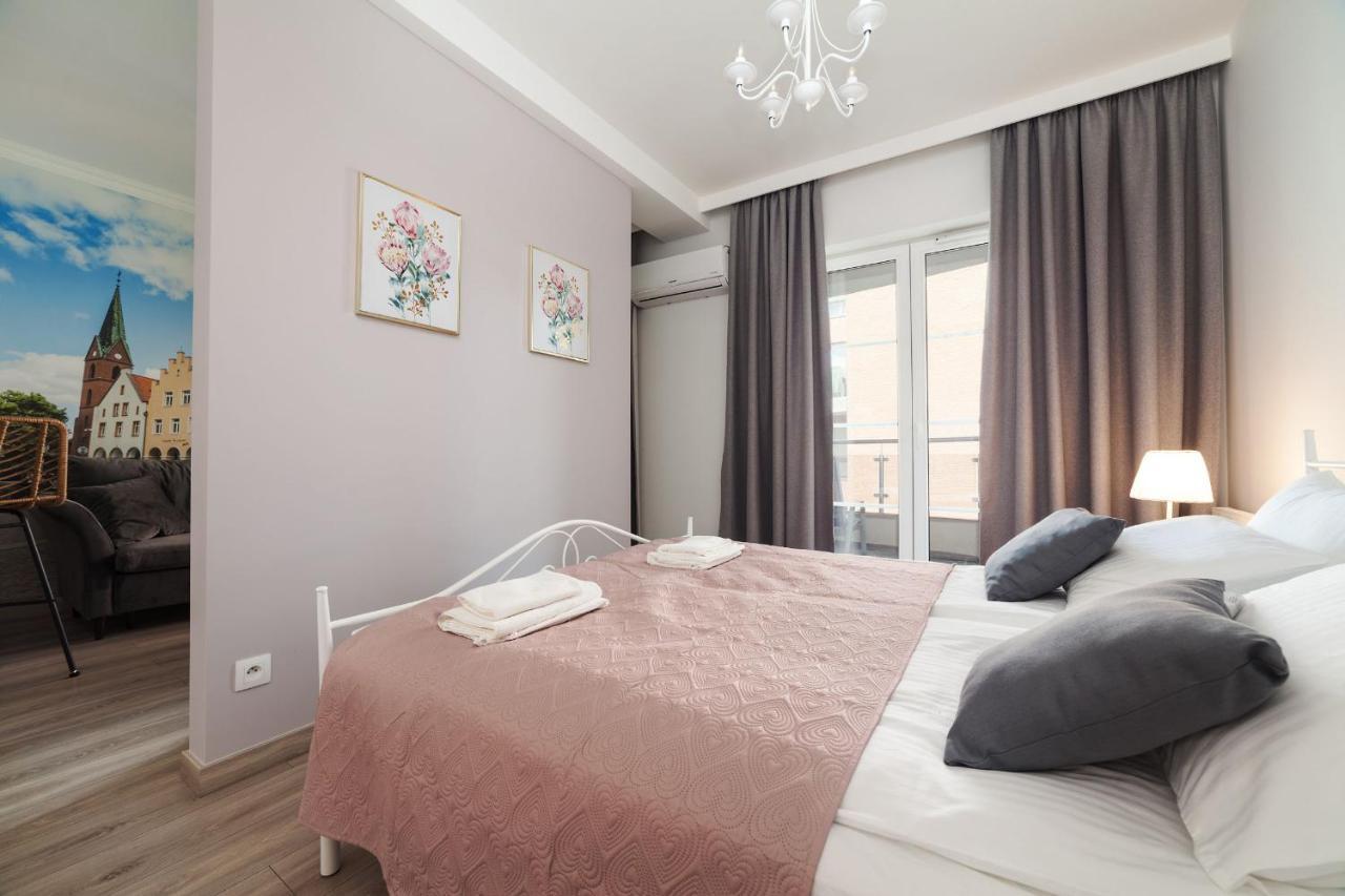 Villa Jana Olsztyn  Dış mekan fotoğraf