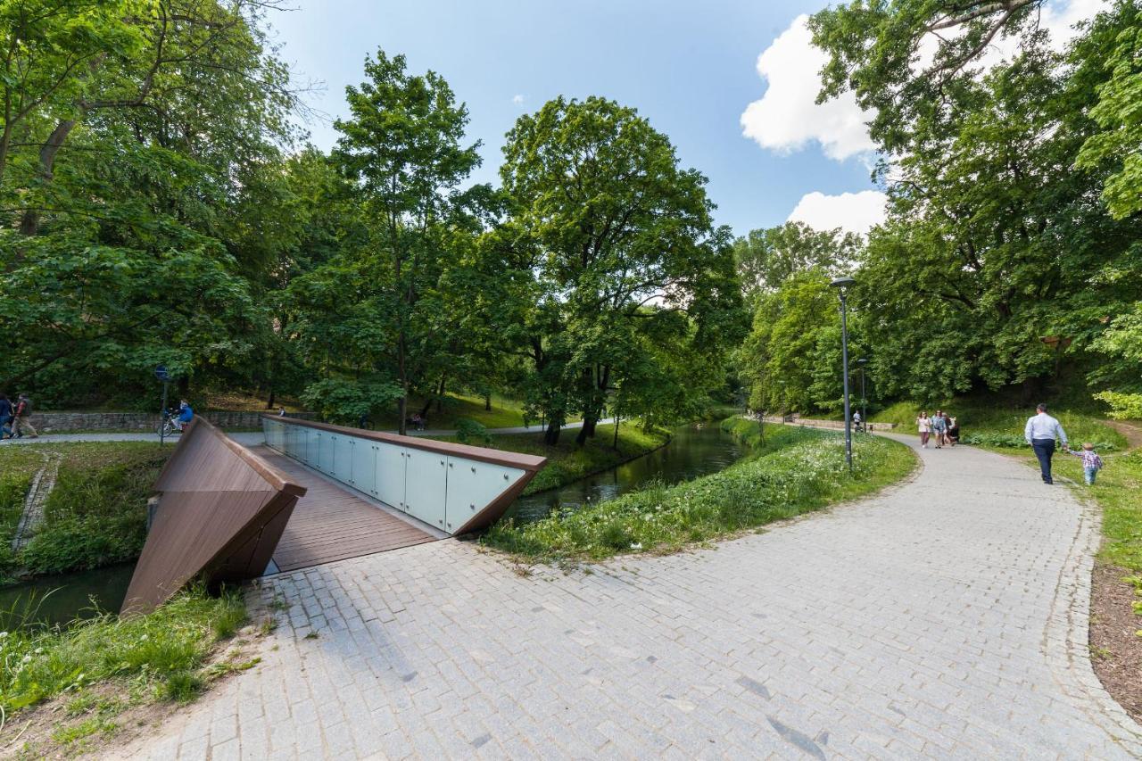 Villa Jana Olsztyn  Dış mekan fotoğraf