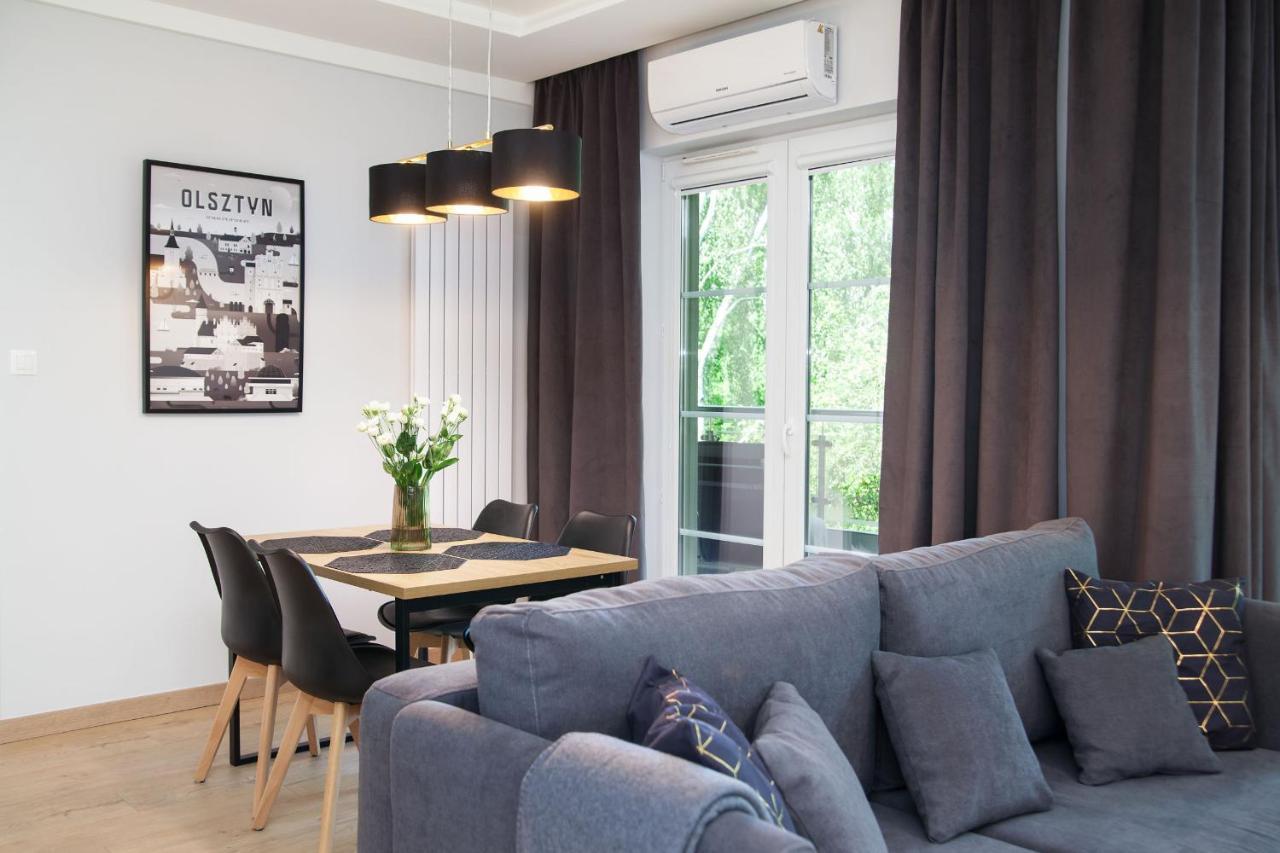 Villa Jana Olsztyn  Dış mekan fotoğraf