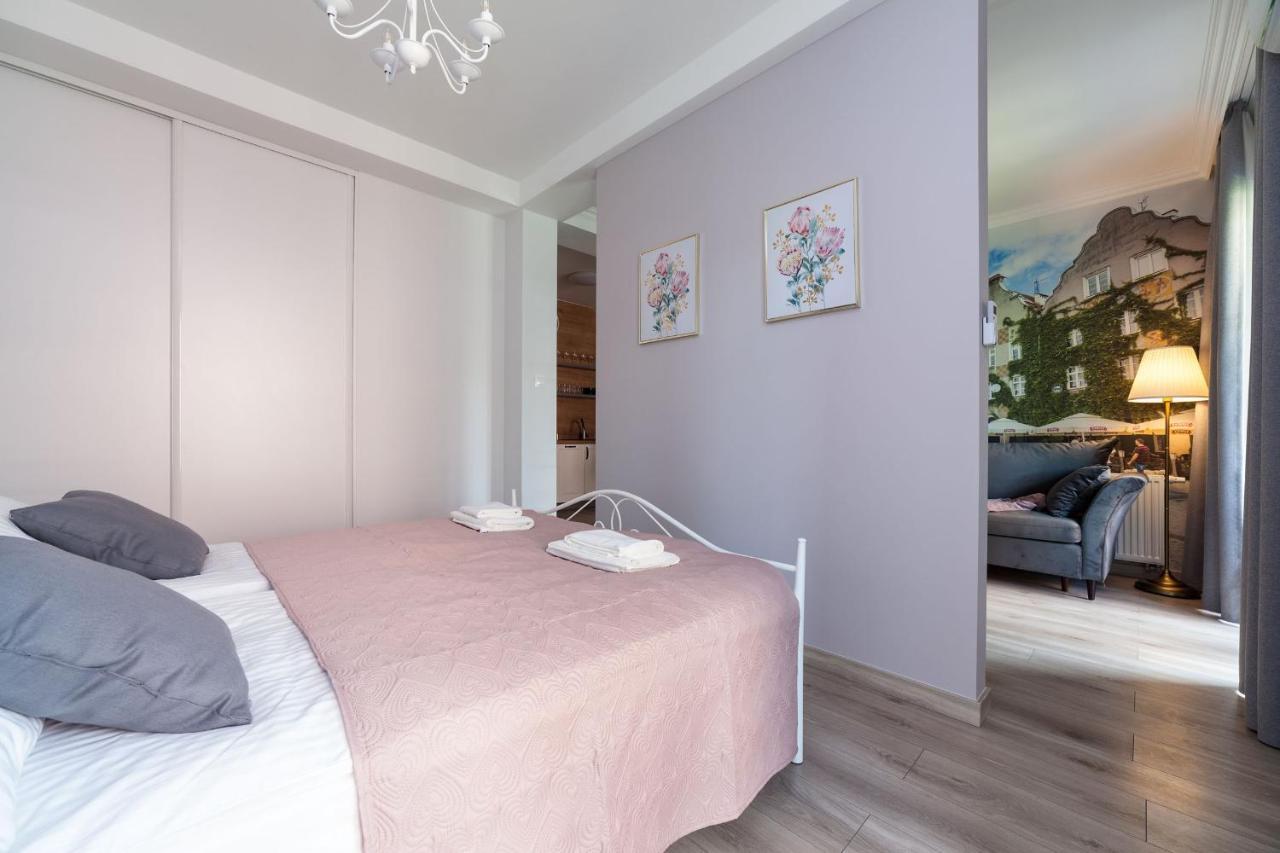 Villa Jana Olsztyn  Dış mekan fotoğraf