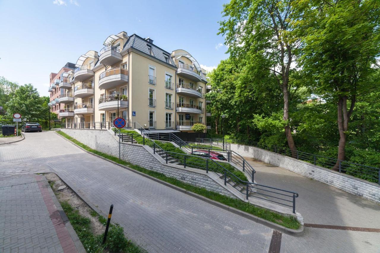 Villa Jana Olsztyn  Dış mekan fotoğraf